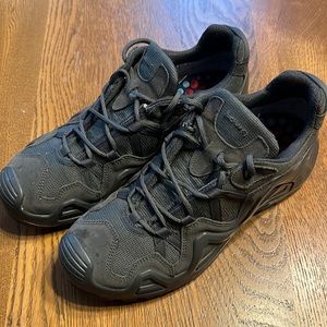 Lowa Gore-Tex Hiking Boots